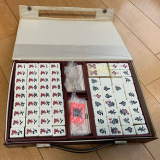 麻雀牌