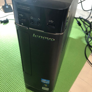 【パソコン】値下げしました！！Lenovo H520s i5-2320 9年前のパソコン！Lenovo H520S！CPU、SSD、メモリ、グラボを