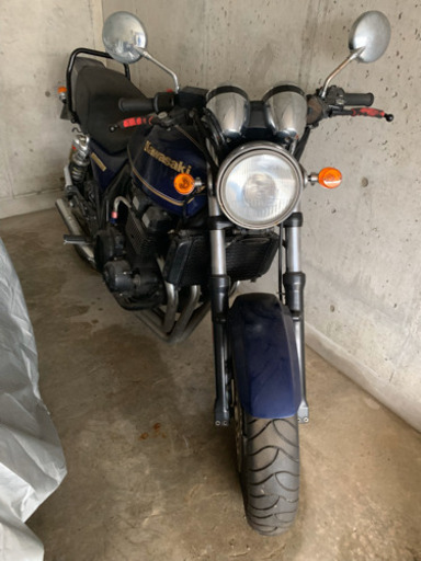 カワサキ　ZRX 400