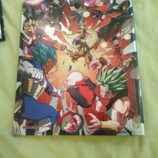 ドラゴンボールヒーローズ　カード入れ