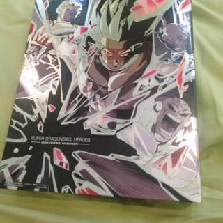 ドラゴンボールヒーローズカード入れ