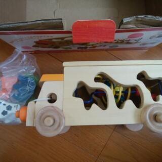 【未使用】アニマルビーズバスを譲ります。の画像