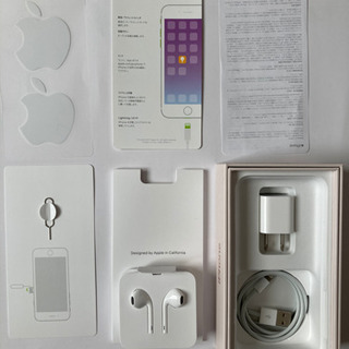 iPhone 8 Gold 64 GB au simロック解除済み