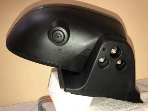 ダイハツ タント カメラ付きドアミラー