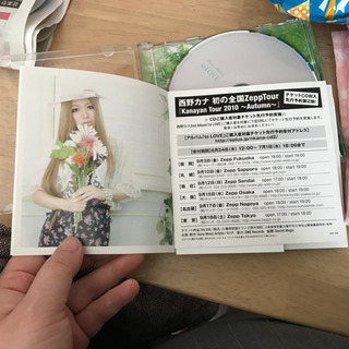 西野カナ アルバムの画像