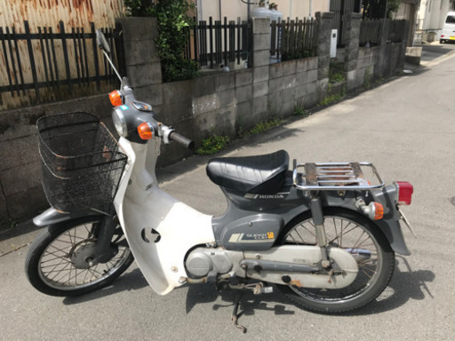 ホンダ　SUPER CUB 50