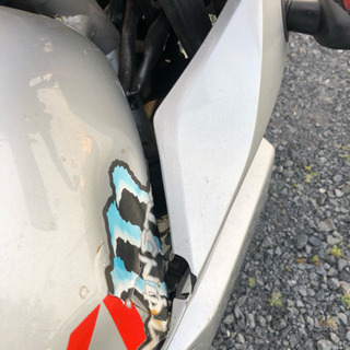 GSX250S  カタナ 茨城より 実働レストアベースの画像