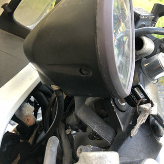 GSX250S  カタナ 茨城より 実働レストアベースの画像