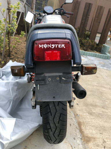 GSX250S  カタナ 茨城より 実働レストアベース