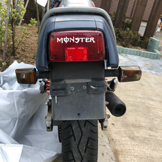 GSX250S  カタナ 茨城より 実働レストアベースの画像
