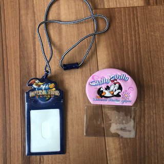 【チケットホルダー】USJ購入