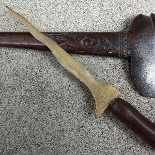 飾り ナイフ の画像