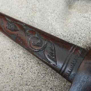 飾り ナイフ の画像