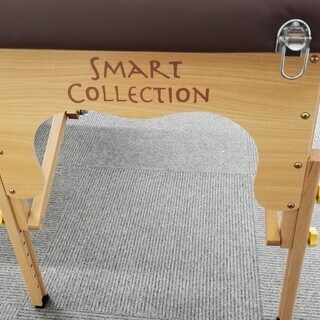 エステベッド　折りたたみ　施術台　整体　マッサージ用　木製の画像