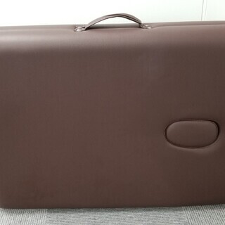 エステベッド　折りたたみ　施術台　整体　マッサージ用　木製の画像