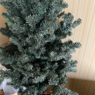 クリスマスツリー　大