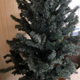 クリスマスツリー　大の画像
