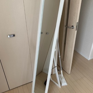 スタンドミラー（取りに来てください！