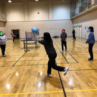 軽スポーツ会(次回来週水曜日予定)