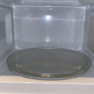 電子レンジ（SHARP）の画像