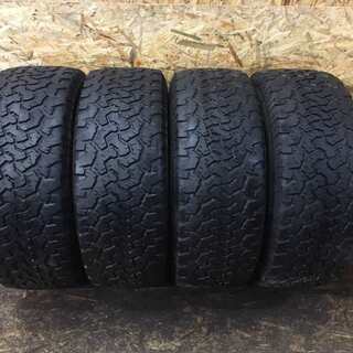 BFGoodrich All-Terrain T/A LT285/55R20 20インチ 夏タイヤ 4本　(VTY33) クレジットカード QR決済可能