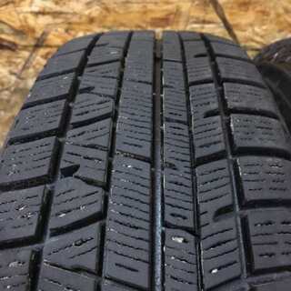 YOKOHAMA ice GUARD iG50 PLUS 165/65R14 14インチ スタッドレス 4本 2015年製 タンク ルーミー デリカD:2等 (VTY35) クレジットカード QR決済可能の画像