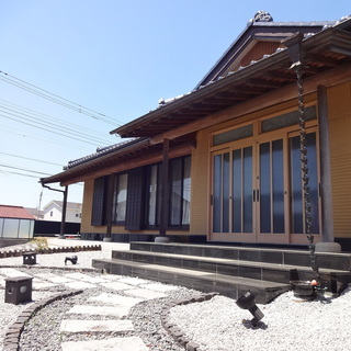 🏠敷地広々平屋🏠　築浅平屋3LDK・空き家につき即内覧可　　