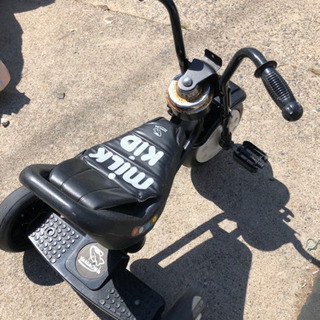 1才半〜 ヤマオカ MILKKID 三輪車 乗用玩具 🌈 しげん屋