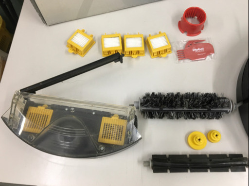 iRobot Roomba ルンバ 760 ロボット掃除機 掃除機 クリーナー