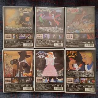 ディズニーDVD　6枚セット(決まりました)の画像