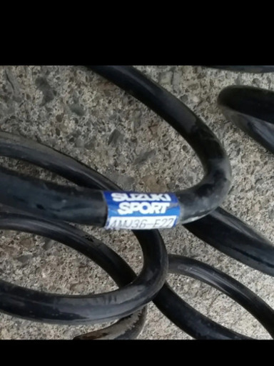 ＭＣ系ワゴンR他　ダウンサス＋@