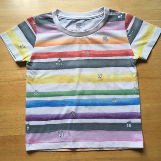 バーバパパのTシャツ