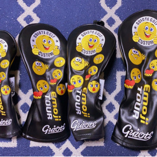 【新品未使用】Guiote ヘッドカバー