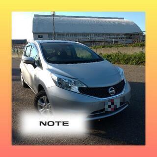【ご成約】日産ノート XVセーフティセレクション 高年式！装備充...