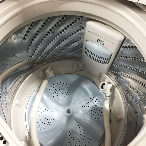 中古☆Hisense 洗濯機 2017年製 4.5K