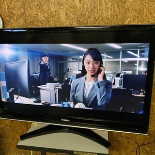東芝　液晶テレビ　４６インチ