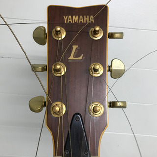 ヤマハ　アコースティックギター　LL-6Jの画像