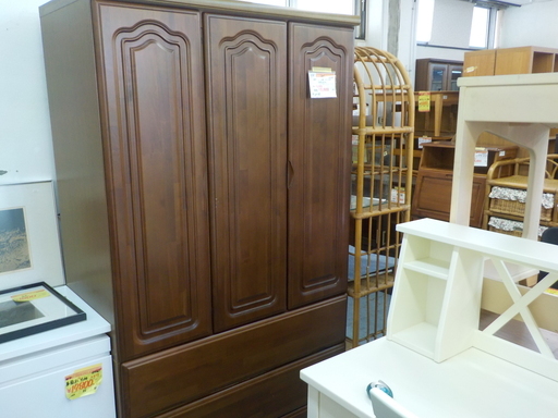 ＩＤ：925300　　洋タンス　3面