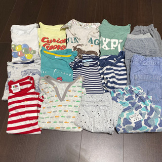 夏物　15点　サイズ100の画像