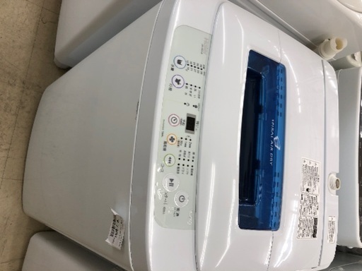 ハイアール　2016年製 4.2Kg JW-K42LE