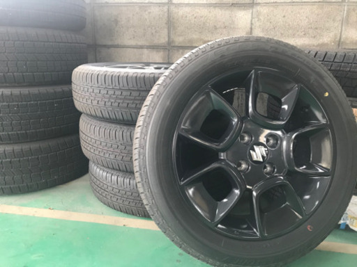 【掲載終了】BRIDGESTONE ECOPIA EP150 新車未使用品