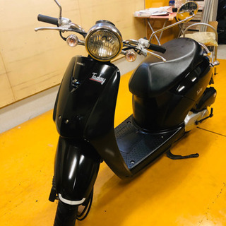 AF61 Today HONDA カスタム多数　タンデムバー付の画像