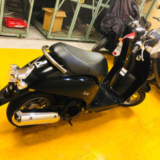 AF61 Today HONDA カスタム多数　タンデムバー付の画像
