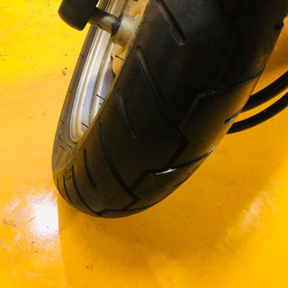 AF61 Today HONDA カスタム多数　タンデムバー付の画像