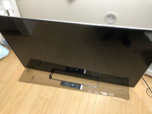 TOSHIBA REGZA 55Z8 ジャンク品