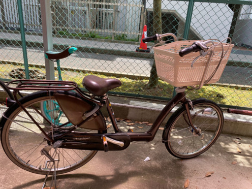 アンジェリーノ　非電動自転車