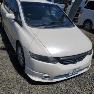 売約済み　格安！オデッセイ☆12月迄車検付き！即乗り可能！