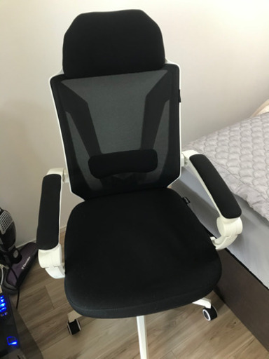 Hbadaメッシュオフィスデスクチェア