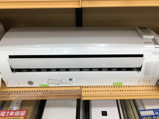 【トレファク摂津店　店頭限定】CORONAの2016年製ルームエアコン入荷しました！