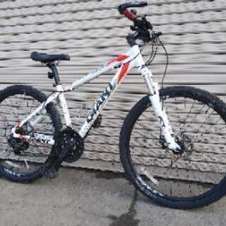 中古自転車104  GIANT ATX